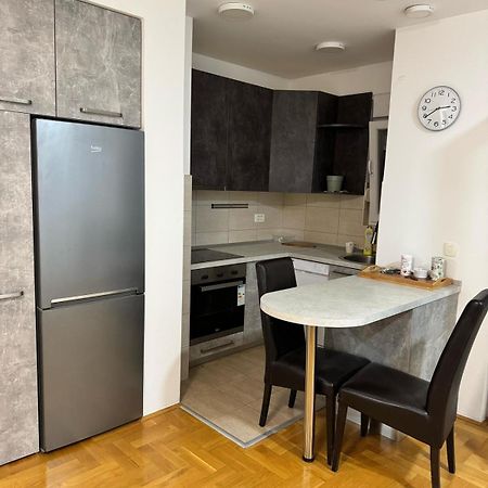 Apartment Μπούντβα Εξωτερικό φωτογραφία