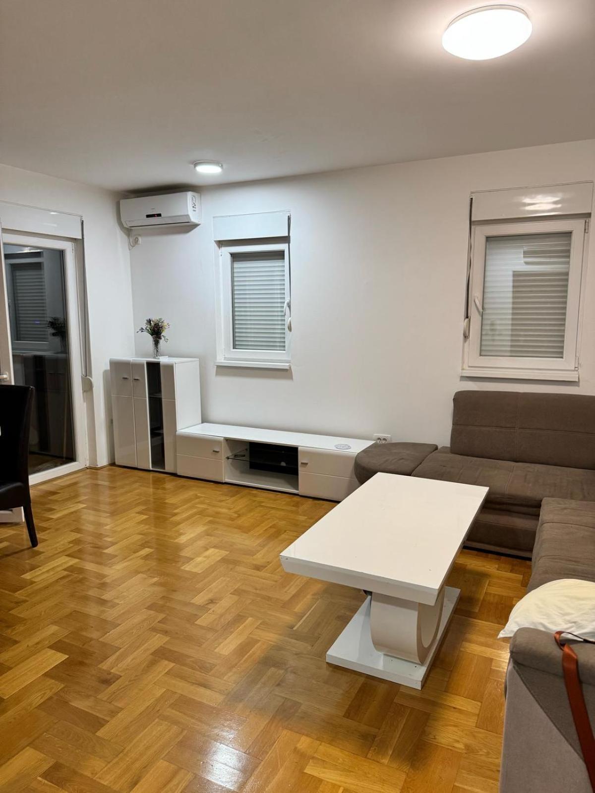 Apartment Μπούντβα Εξωτερικό φωτογραφία