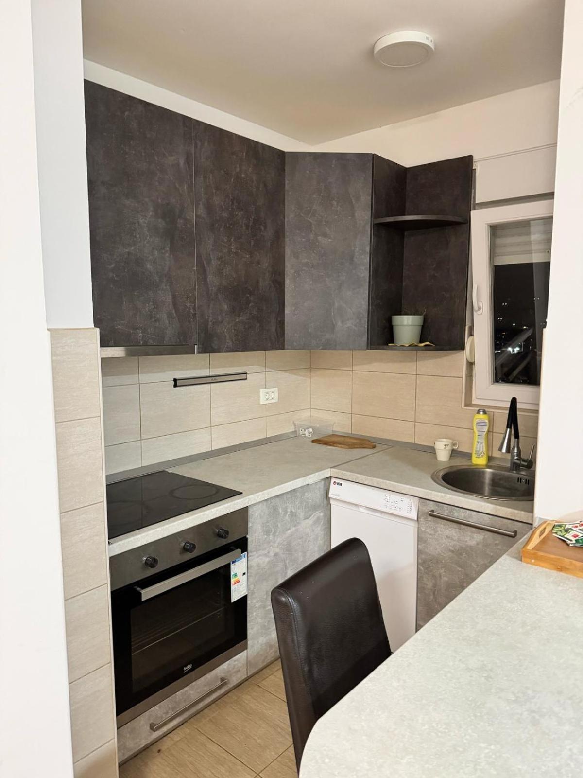 Apartment Μπούντβα Εξωτερικό φωτογραφία