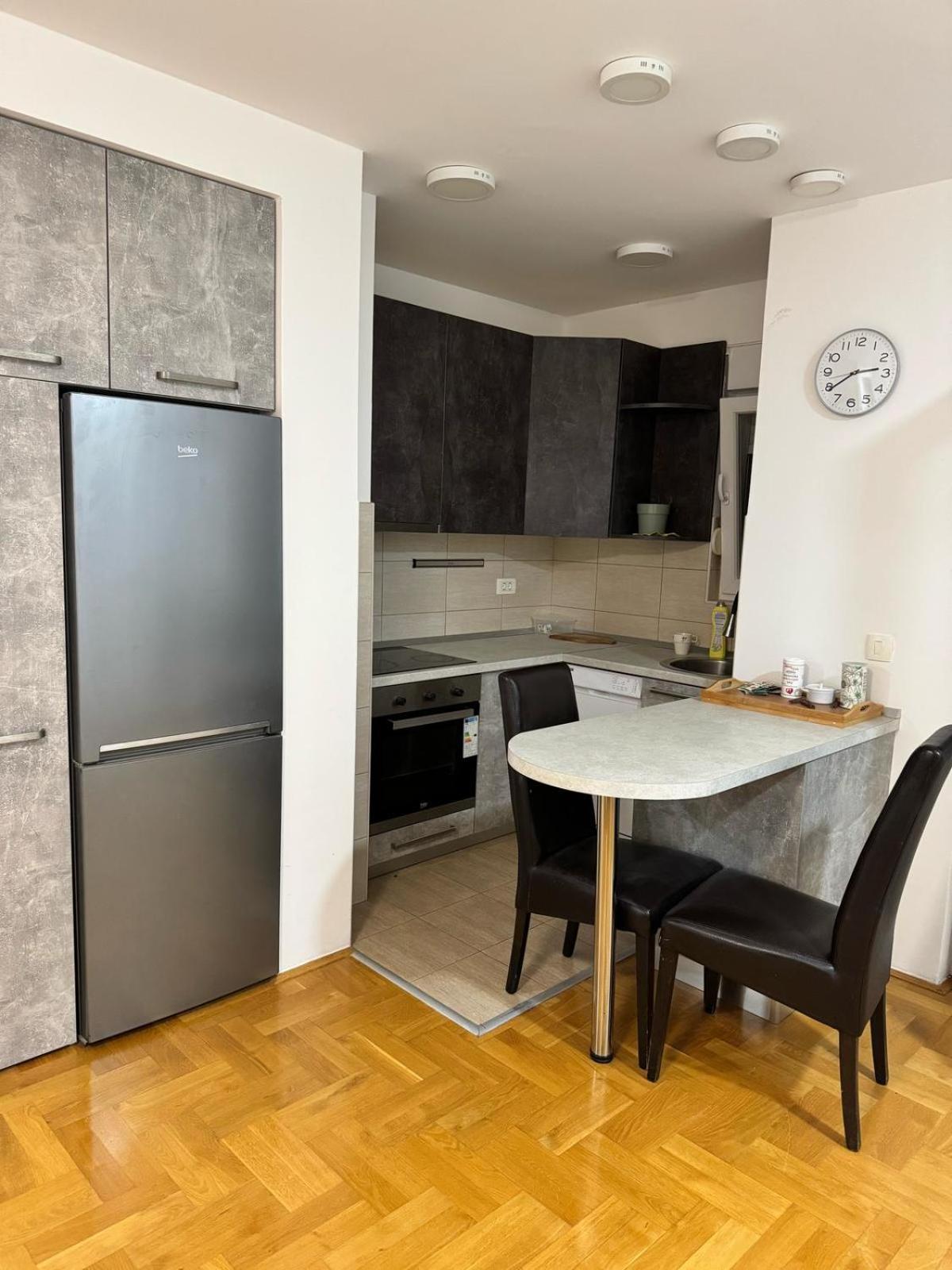 Apartment Μπούντβα Εξωτερικό φωτογραφία